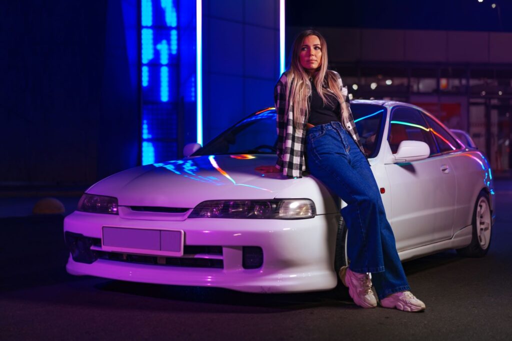 การแต่งรถแนว JDM