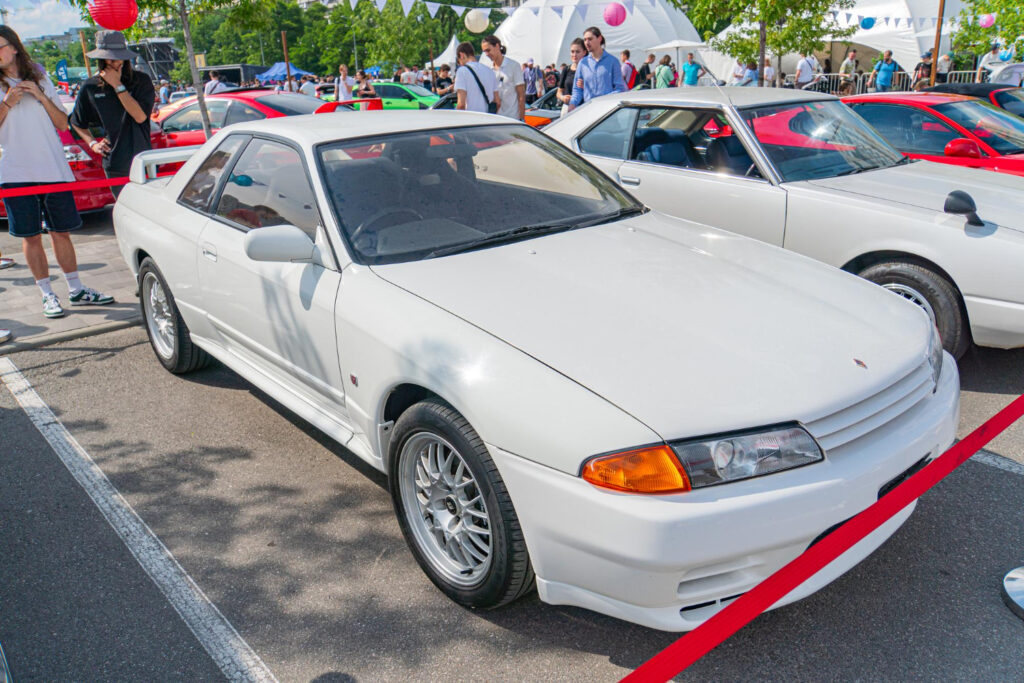 งาน Car Meet